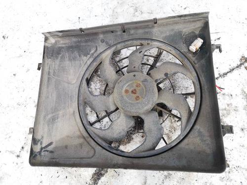 Used Fan Fan KIA CEE'D Hatchback (ED) 1.4 (109 hp) 35375695 35375695