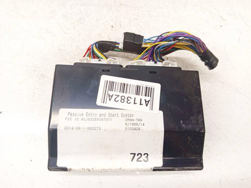 Used Electronic module Electronic module ISUZU D-MAX II (TFR, TFS) 1.9 Ddi (TFR87J) (163 hp) 35832188 35832188