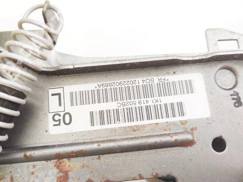 Steering column SKODA YETI (5L) 1.4 TSI | BP35222456M21 - Image 2