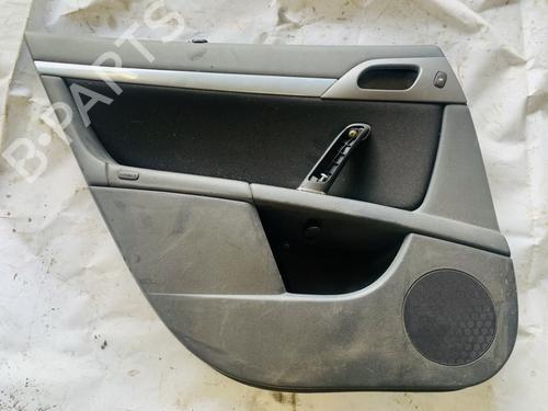 Used Rear left panel Rear left panel PEUGEOT 407 (6D_) 2.0 HDi 135 (6DRHRH, 6DRHRE, 6DRHRG, 6DRHRJ) (136 hp) 35530925 35530925