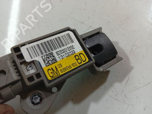 Electronic module OPEL VECTRA C (Z02) 2.2 DTI 16V (F69) | BP32542369M83 - Image 4