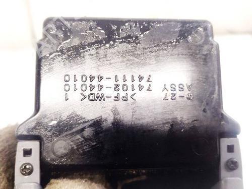 Ashtray TOYOTA RAV 4 II (_A2_) 2.0 D 4WD (CLA20_, CLA21_, CLA20R, CLA21R) | BP35148724I30 - Image 3