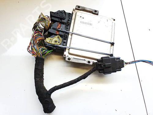 Engine control unit (ECU) FORD GRAND C-MAX (DXA/CB7, DXA/CEU) 2.0 TDCi | BP32576226M57 - Image 3
