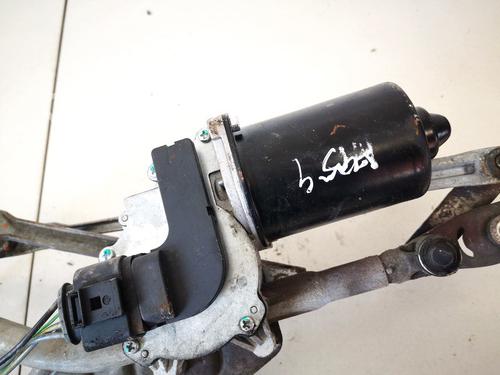 Used Front wiper motor Front wiper motor FIAT PUNTO EVO (199_) 1.4 (199AXB1A) (77 hp) 35435079 35435079