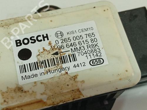 Electronic module CITROËN C4 II Hatchback Van (NC_) 1.6 HDi | BP37253959M83 - Image 4