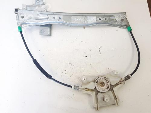 Used Rear right window mechanism Rear right window mechanism PEUGEOT 407 (6D_) 2.0 (6DRFNB, 6DRFNE) (136 hp) 35524432 35524432