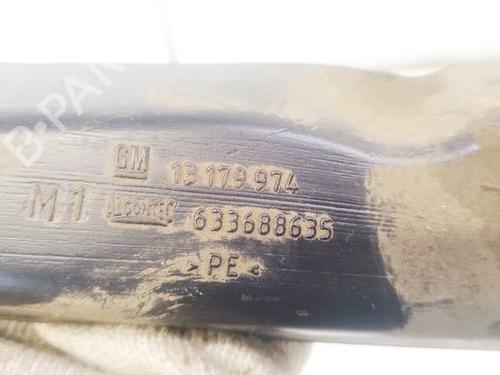 Pipe OPEL CORSA D (S07) 1.2 (L08, L68) | BP35033017M125 - Image 2