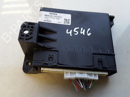 Used Electronic module Electronic module 33514796 33514796