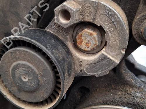 Pulley RENAULT KANGOO (KC0/1_) 1.5 dCi | BP35019669M122 - Image 3