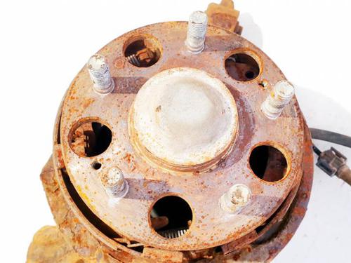 Right rear steering knuckle HONDA FR-V (BE) 1.8 (BE1) | BP34998602M28 - Image 2