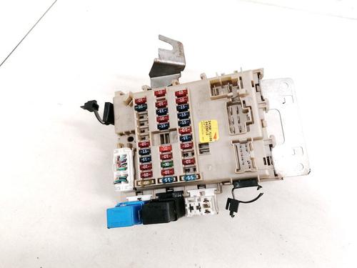 Used Fuse box Fuse box NISSAN ALMERA TINO (V10) 2.2 dCi (115 hp) 33082097 33082097