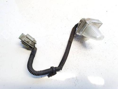 Used Licence plate light Licence plate light NISSAN LEAF (ZE0) Electric (109 hp) 36453877 36453877
