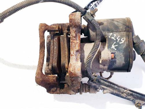 Left rear brake caliper VW PASSAT B6 (3C2) 2.0 TDI | BP34767016M107 - Image 3