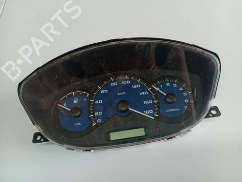 Used Instrument cluster Instrument cluster CHEVROLET SPARK Hatchback Van (M200, M250) 0.8 (52 hp) 34772150 34772150