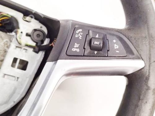 Steering wheel controls OPEL ASTRA J (P10) 1.7 CDTI (68) | BP36770765E15 - Image 2