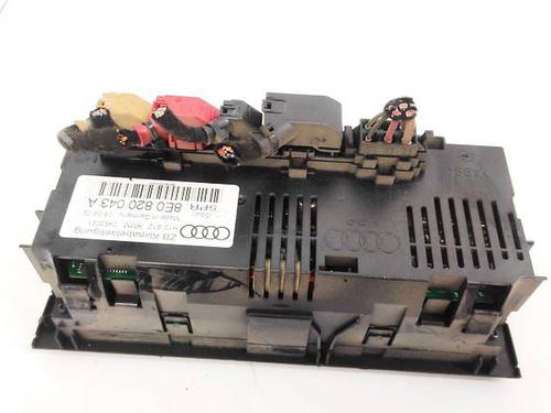 Climate control AUDI A4 B6 (8E2) 1.9 TDI | BP35312269I5 - Image 2