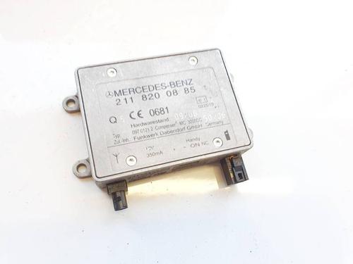 Used Electronic module Electronic module MERCEDES-BENZ CLS (C219) CLS 320 CDI (219.322) (224 hp) 35279616 35279616