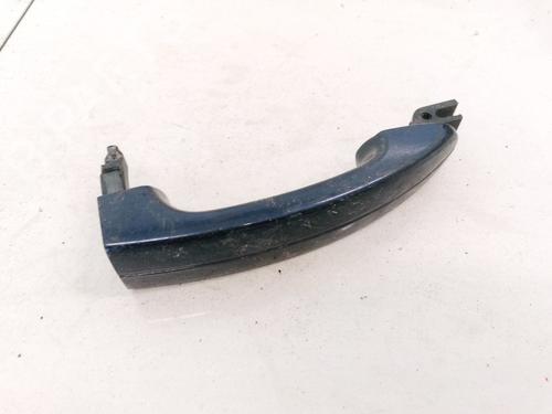 Used Front left exterior door handle Front left exterior door handle CITROËN BERLINGO MULTISPACE (B9) 1.6 HDi 90 (90 hp) 35506938 35506938