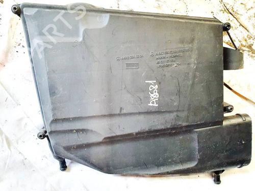 Used Air filter box Air filter box MERCEDES-BENZ M-CLASS (W164) ML 320 CDI 4-matic (164.122) (224 hp) 35278053 35278053