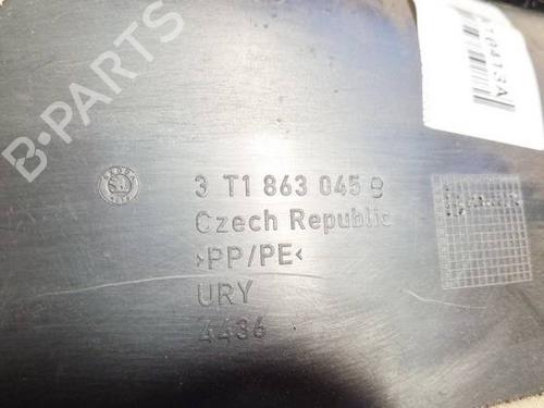 Boot lining SKODA SUPERB II (3T4) 2.0 TDI | BP34978094I3 - Image 3