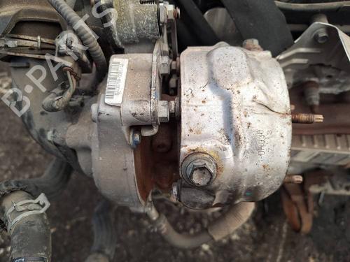 Used Turbocharger/Supercharger Turbocharger/Supercharger 35096563 35096563