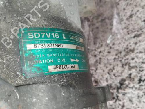 AC compressor ROVER 200 II Hatchback (RF) 216 Si | BP35275212M34 - Image 4