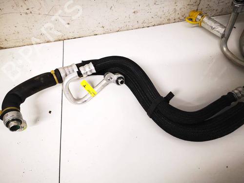 AC pipe TESLA MODEL Y (5YJY) Long Range All-wheel Drive | BP32537489M126