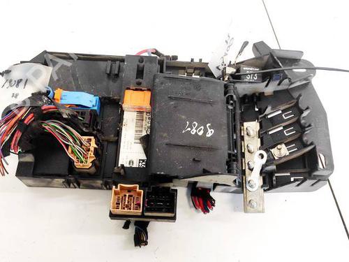 Used Electronic module Electronic module AUDI A6 C6 (4F2) 3.0 TDI quattro (225 hp) 35290532 35290532
