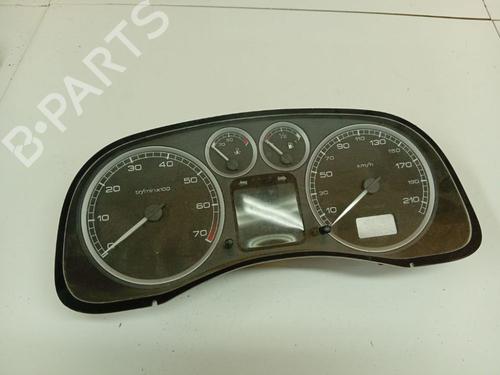 instrument-cluster-peugeot-307-3ac-2000-2001-2002-2003-2004-2005-2006-2007-2008-2009-2010-2011-2012-36383060 main image