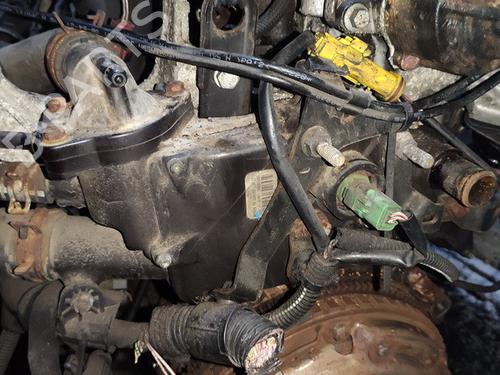Used Thermostat housing Thermostat housing 35546185 35546185