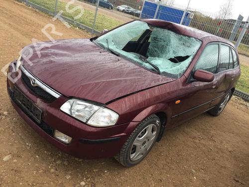 Electronic module MAZDA 323 F VI Hatchback (BJ) 1.9 16V (BJ14) | BP33504261M83 - Image 6