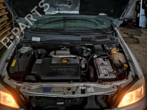 Boot lining OPEL ASTRA G Hatchback (T98) 2.0 DTI 16V (F08, F48) | BP35192552I3 - Image 7