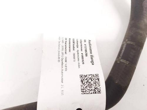 Pipe PEUGEOT BOXER Van 2.0 BlueHDi 130 | BP35971792M125 - Image 2