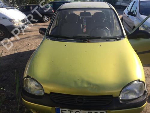 Used Parts OPEL CORSA B (S93) 1.7 D (F08, F68, M68) 4527055