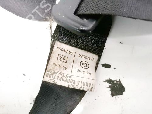 Front right seatbelt SUBARU OUTBACK (BE, BH) 2.5 AWD (BH9) | BP35448468I25 - Image 3