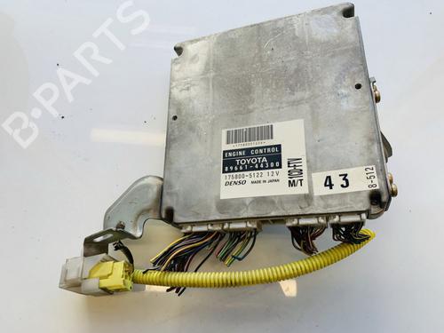 Used Engine control unit (ECU) Engine control unit (ECU) TOYOTA AVENSIS VERSO (_M2_) 2.0 D (CLM20_, CLM20R) (116 hp) 32877881 32877881