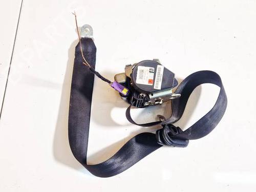 Used Front left seatbelt Front left seatbelt 34957088 34957088