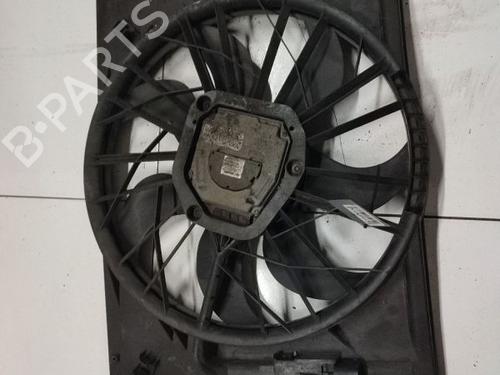 Used Fan Fan MERCEDES-BENZ CLS (C219) CLS 350 (219.356) (272 hp) 34880448 34880448
