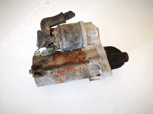 Used Starter Starter OPEL AGILA A (H00) 1.3 CDTI (F68) (70 hp) 35234350 35234350