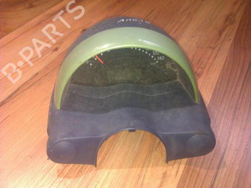 Quadrante Quadrante SMART CABRIO (450) 0.6 (S1OLA1, 450.441, 450.442, 450.443) (55 hp) 35705662 35705662