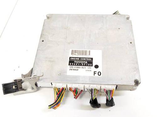 Used Engine control unit (ECU) Engine control unit (ECU) TOYOTA COROLLA Verso (ZER_, ZZE12_, R1_) 2.2 D-4D (AUR10_, AUR10R) (136 hp) 32941562 32941562