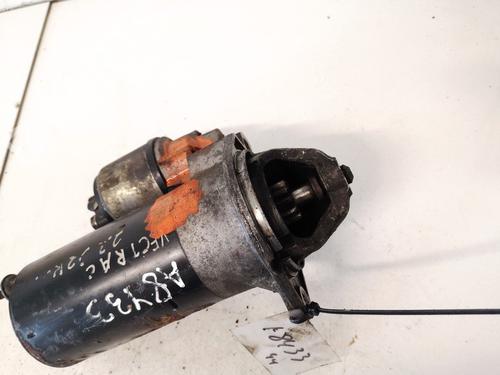Starter OPEL VECTRA C (Z02) 2.2 DTI 16V (F69) | BP35395536M8 - Image 3