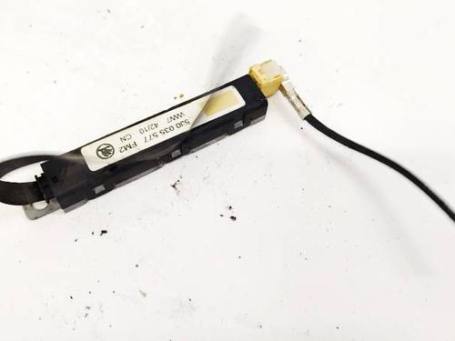 Used Electronic module Electronic module SKODA FABIA II (542) 1.2 12V (60 hp) 35016183 35016183