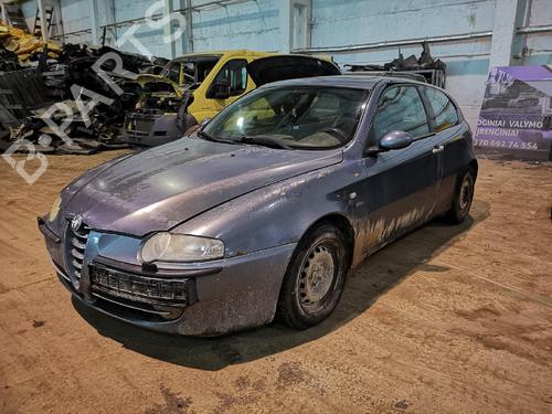 Air vent ALFA ROMEO 147 (937_) 1.9 JTD 16V (937.AXG1B, 937.BXG1B) | BP32604792I21 