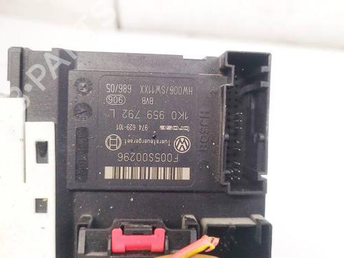Right front window motor VW PASSAT B6 (3C2) 2.0 FSI | BP35130446E20 - Image 3