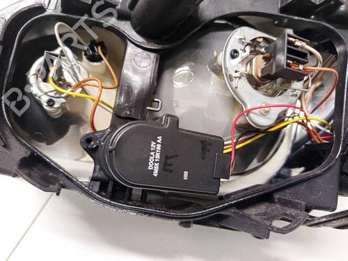 Right headlight FORD FOCUS II (DA_, HCP, DP) 1.6 Ti | BP34819812C29 - Image 3