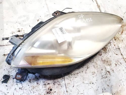 Used Right headlight Right headlight FIAT BRAVO II (198_) 1.9 D Multijet (198AXB1A) (120 hp) 35292057 35292057