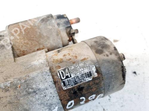 Starter MAZDA 3 (BK) 1.3 (BK14) | BP35045939M8 - Image 3