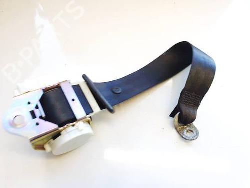 Used Rear right seatbelt Rear right seatbelt 34753620 34753620