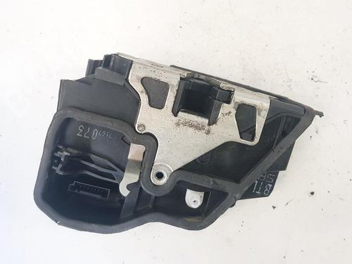 Used Front left lock Front left lock 35507721 35507721